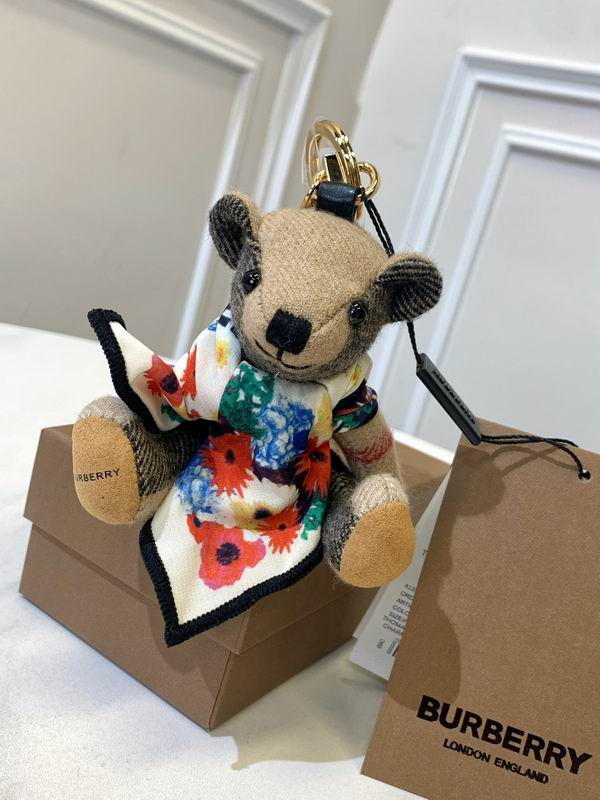 BURBERRY keyring lyh1